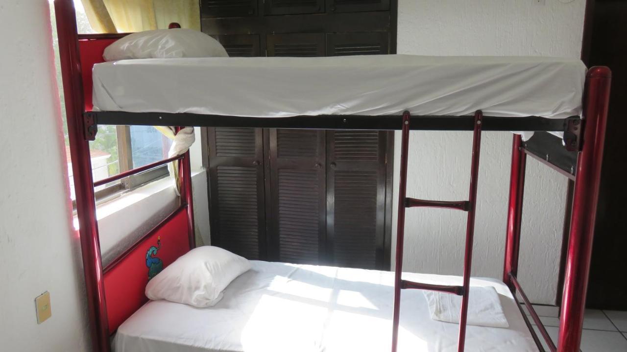 Kukulcan Hostel & Friends Cancún Rom bilde