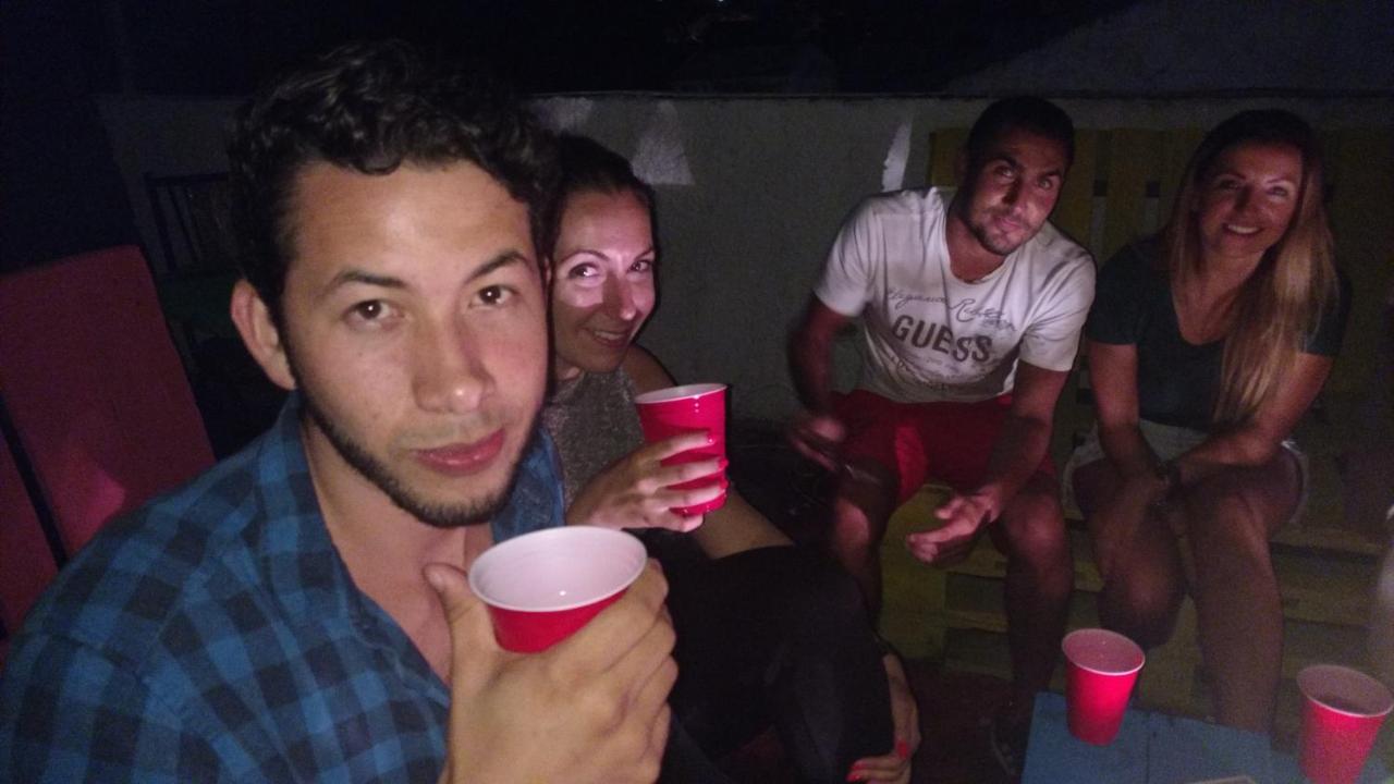 Kukulcan Hostel & Friends Cancún Eksteriør bilde