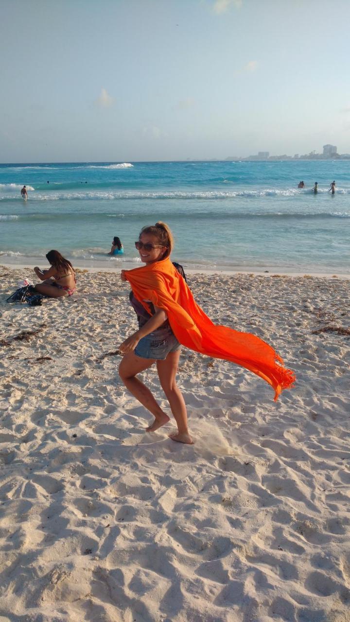 Kukulcan Hostel & Friends Cancún Eksteriør bilde