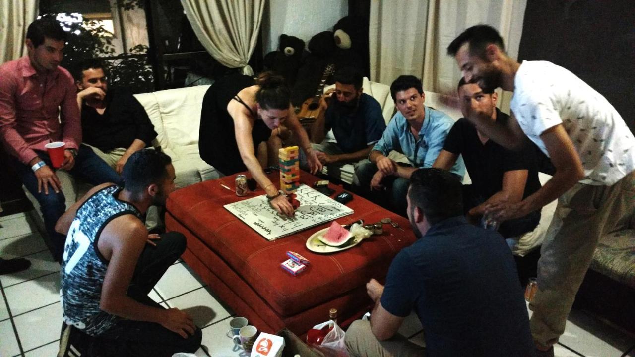 Kukulcan Hostel & Friends Cancún Eksteriør bilde