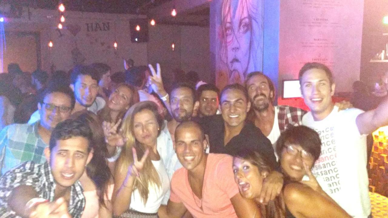 Kukulcan Hostel & Friends Cancún Eksteriør bilde