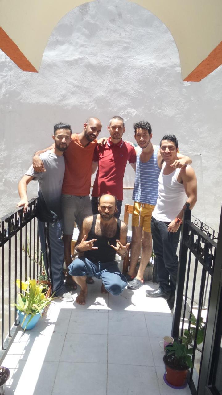 Kukulcan Hostel & Friends Cancún Eksteriør bilde