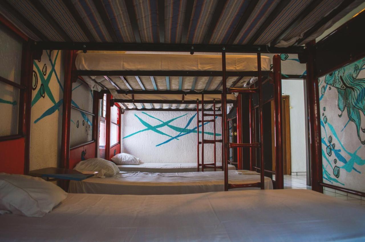 Kukulcan Hostel & Friends Cancún Eksteriør bilde
