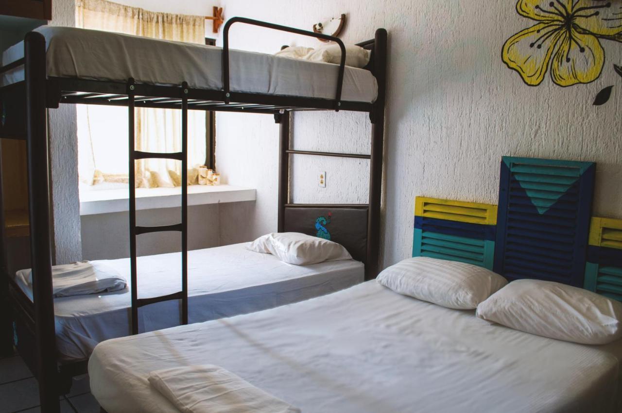 Kukulcan Hostel & Friends Cancún Eksteriør bilde