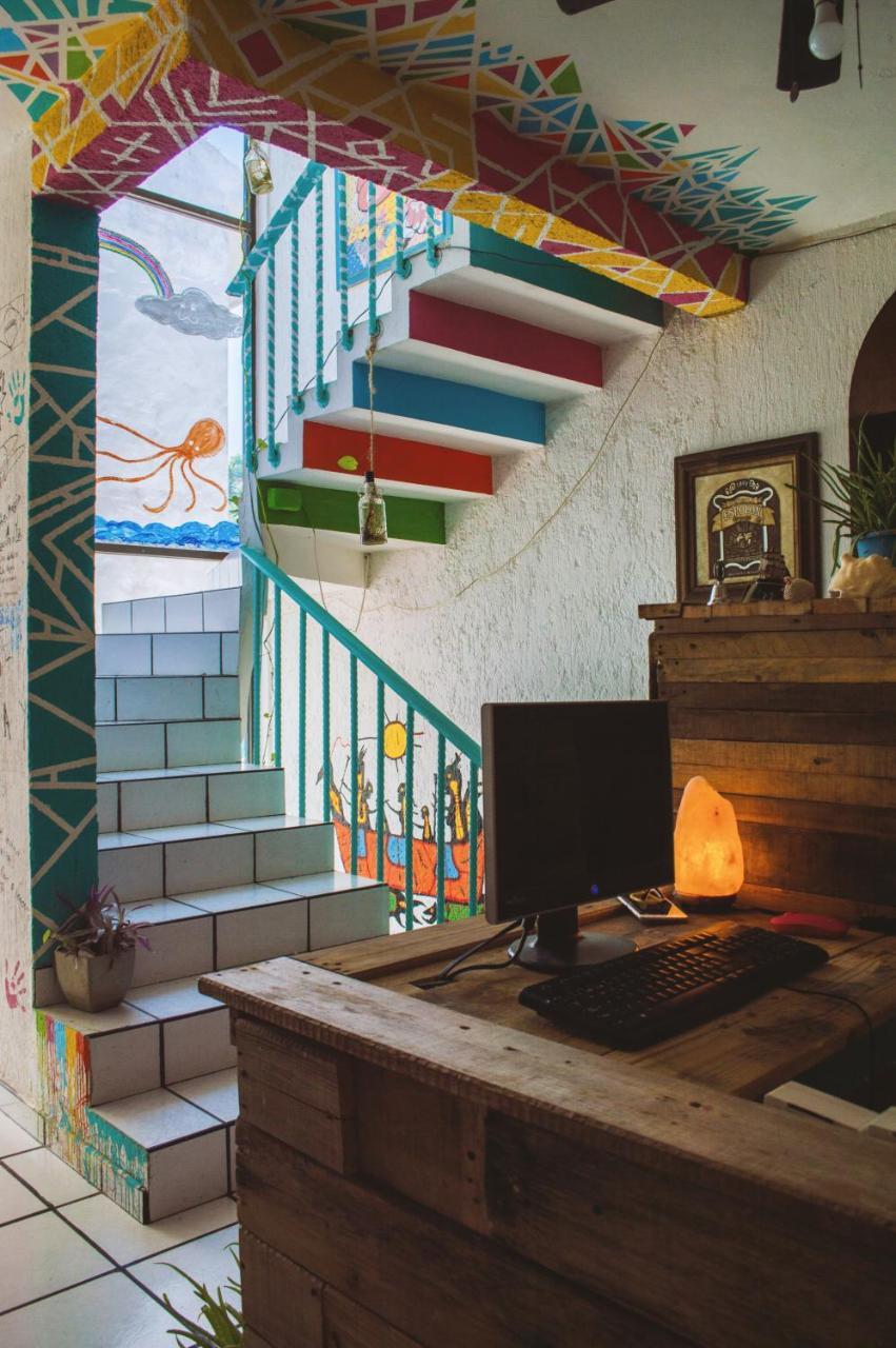Kukulcan Hostel & Friends Cancún Eksteriør bilde