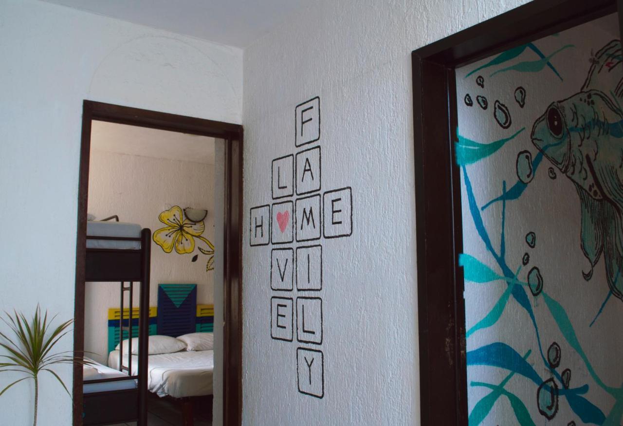Kukulcan Hostel & Friends Cancún Eksteriør bilde