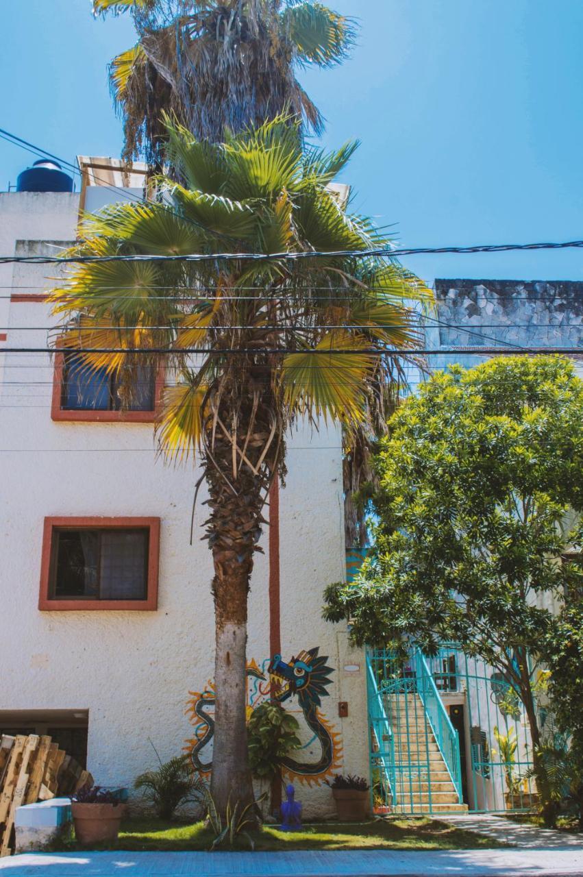 Kukulcan Hostel & Friends Cancún Eksteriør bilde