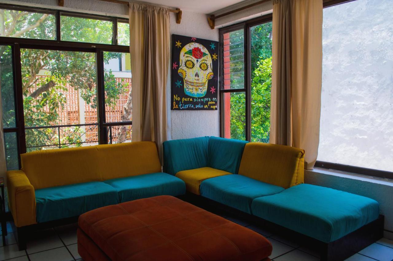 Kukulcan Hostel & Friends Cancún Eksteriør bilde