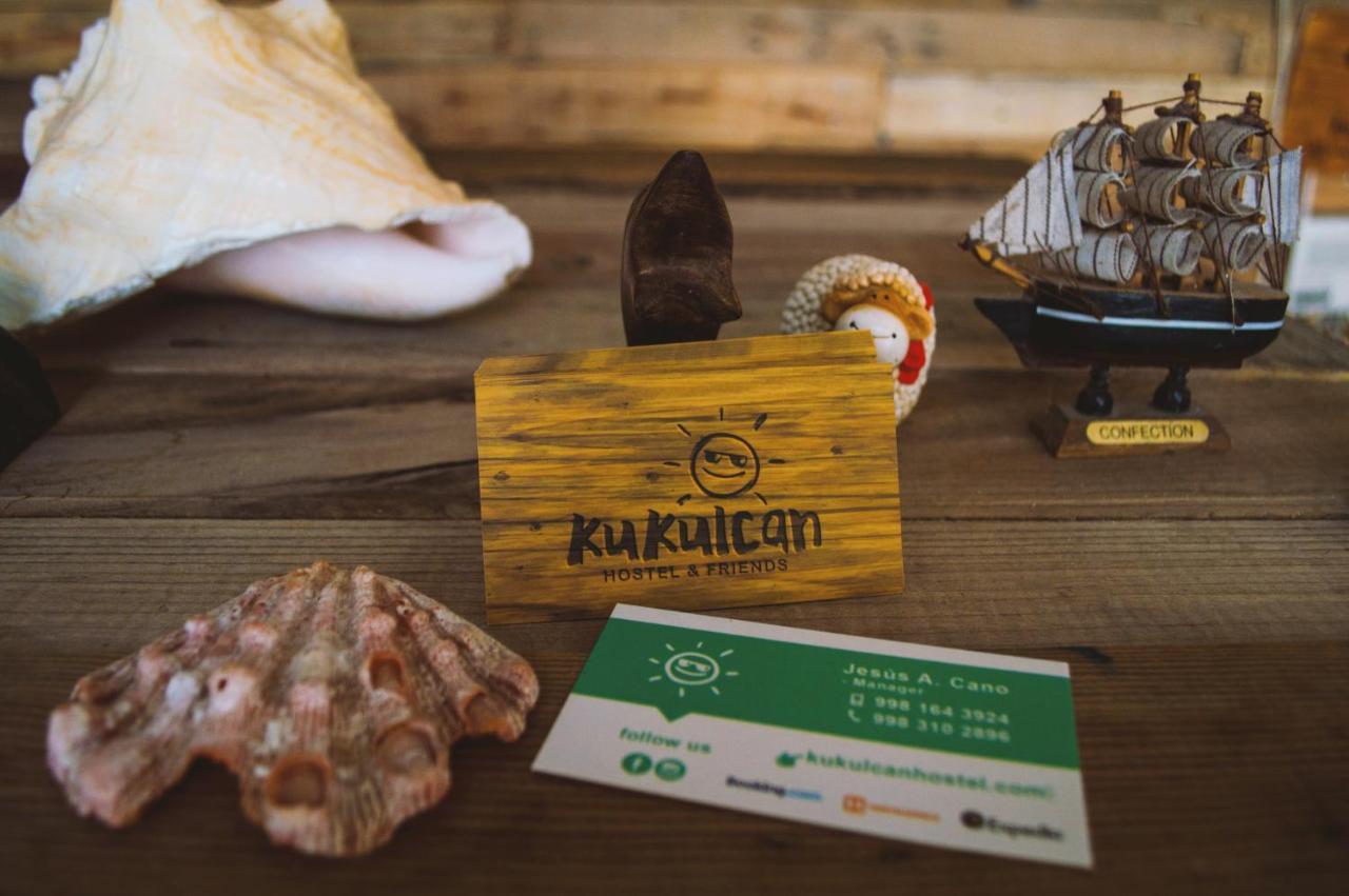 Kukulcan Hostel & Friends Cancún Eksteriør bilde