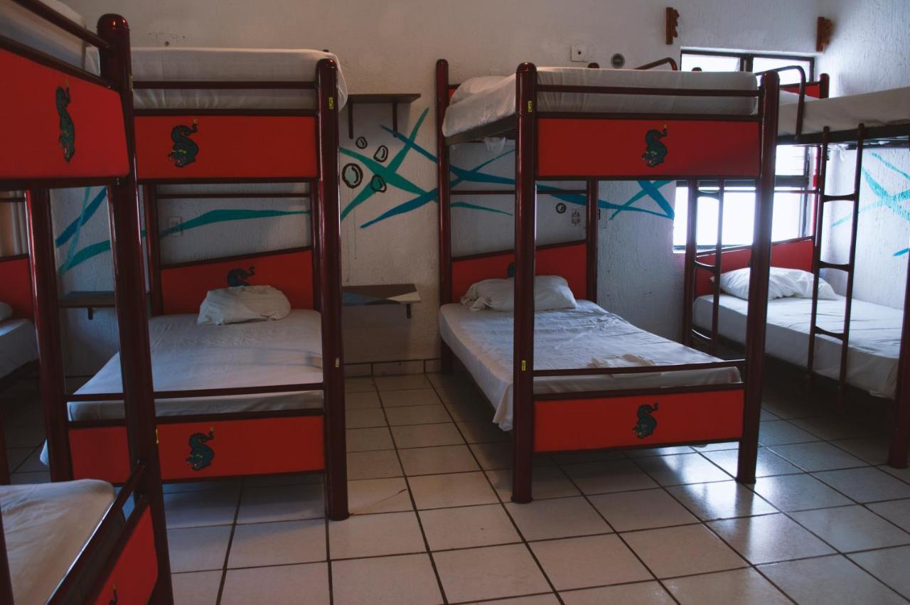 Kukulcan Hostel & Friends Cancún Eksteriør bilde