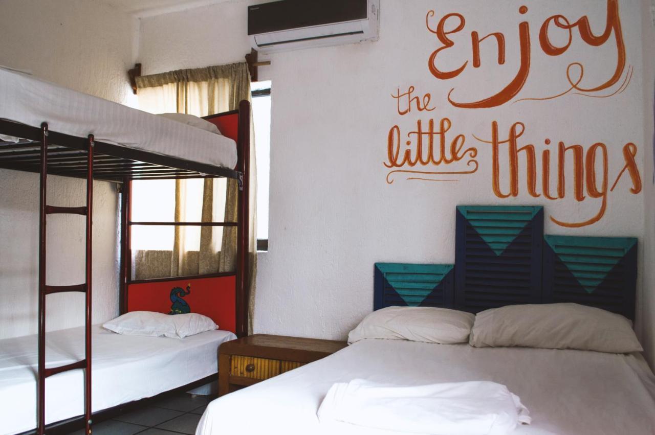 Kukulcan Hostel & Friends Cancún Eksteriør bilde