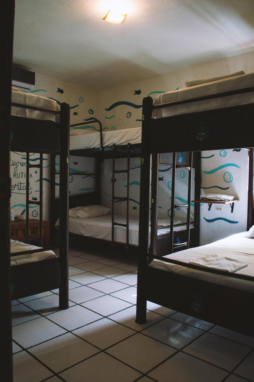 Kukulcan Hostel & Friends Cancún Eksteriør bilde