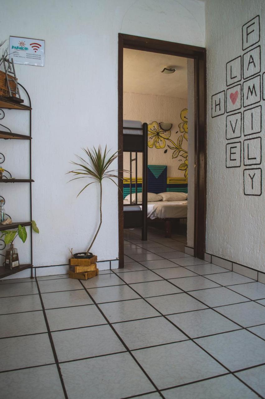 Kukulcan Hostel & Friends Cancún Eksteriør bilde