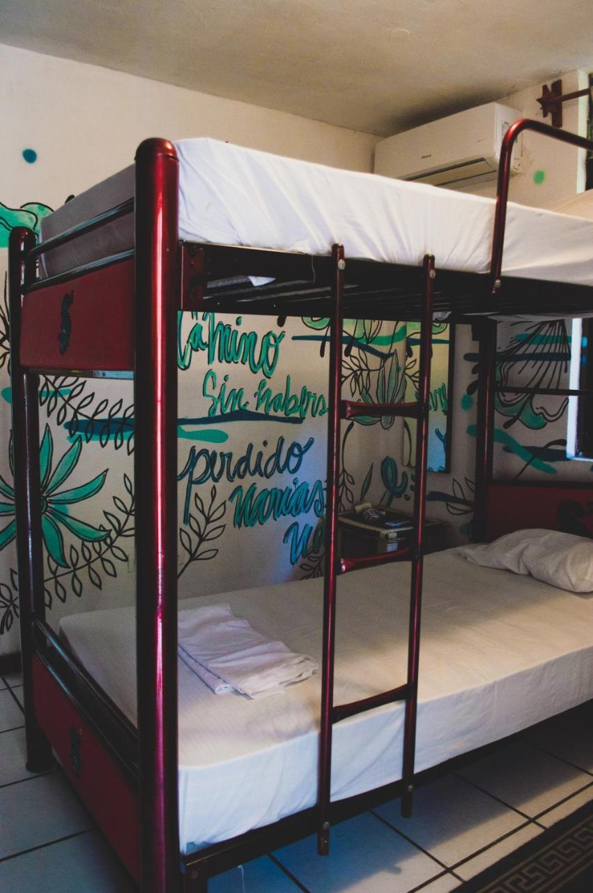 Kukulcan Hostel & Friends Cancún Eksteriør bilde
