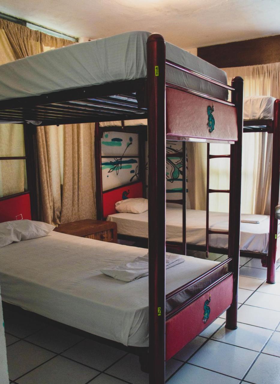 Kukulcan Hostel & Friends Cancún Rom bilde
