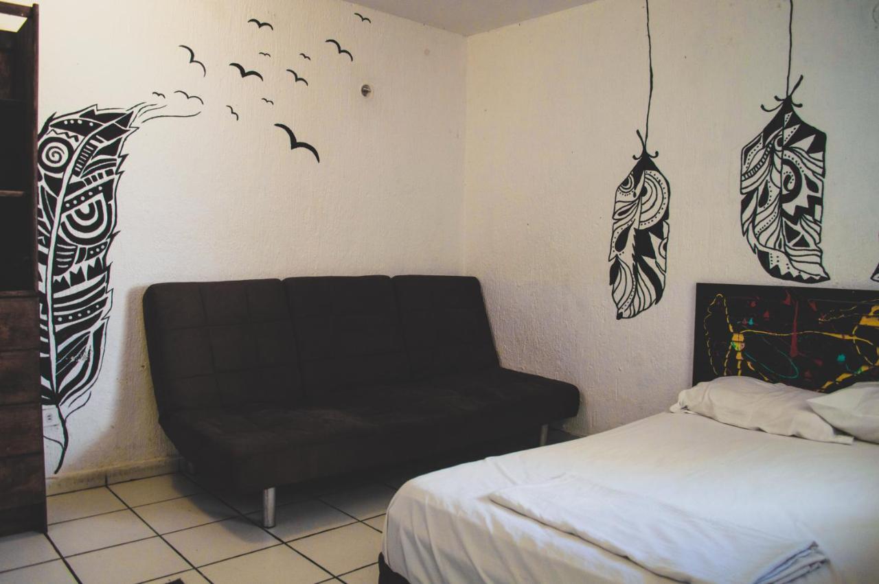 Kukulcan Hostel & Friends Cancún Eksteriør bilde