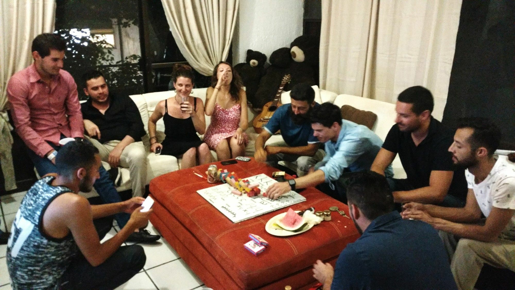 Kukulcan Hostel & Friends Cancún Eksteriør bilde