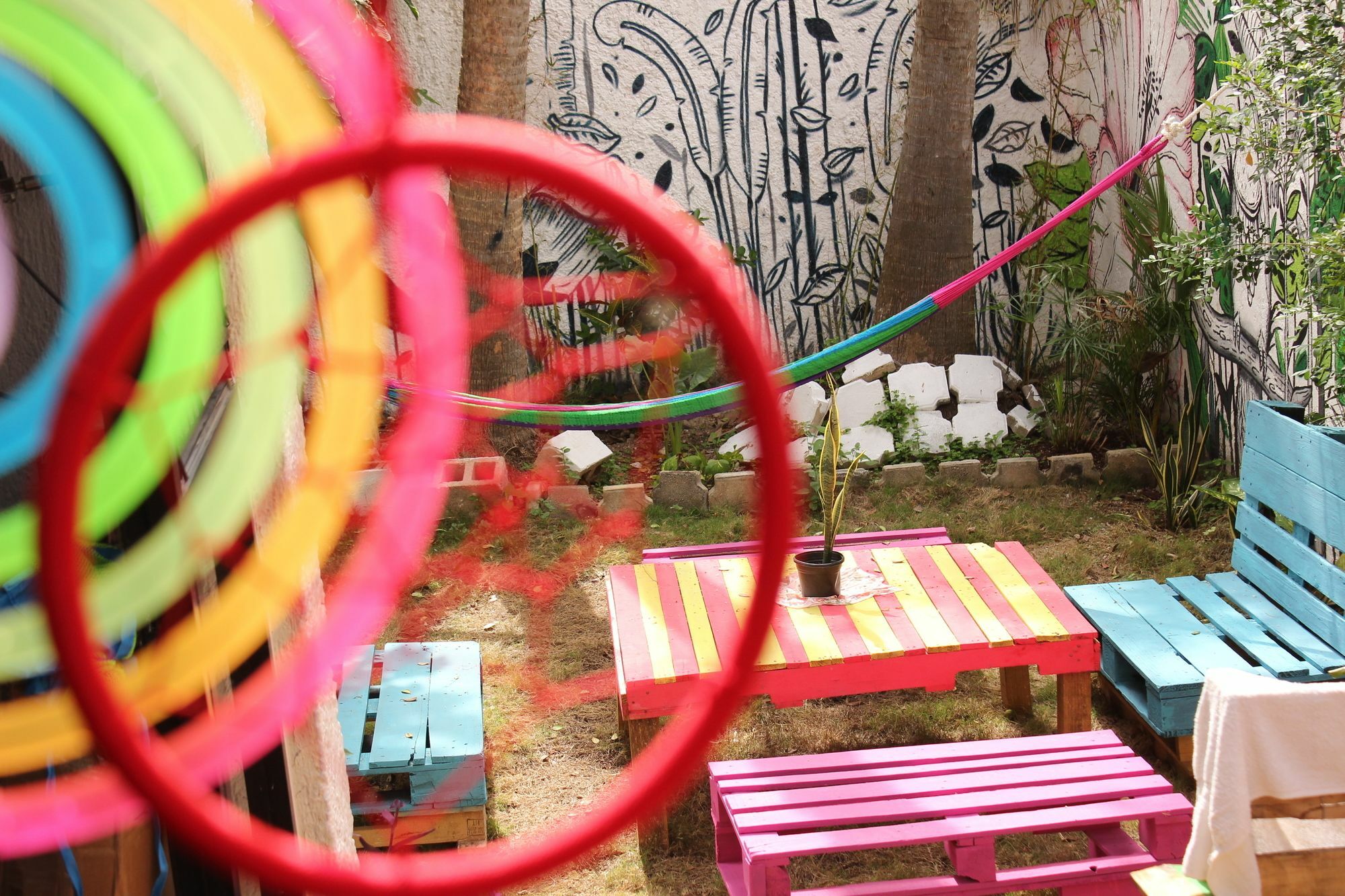 Kukulcan Hostel & Friends Cancún Eksteriør bilde