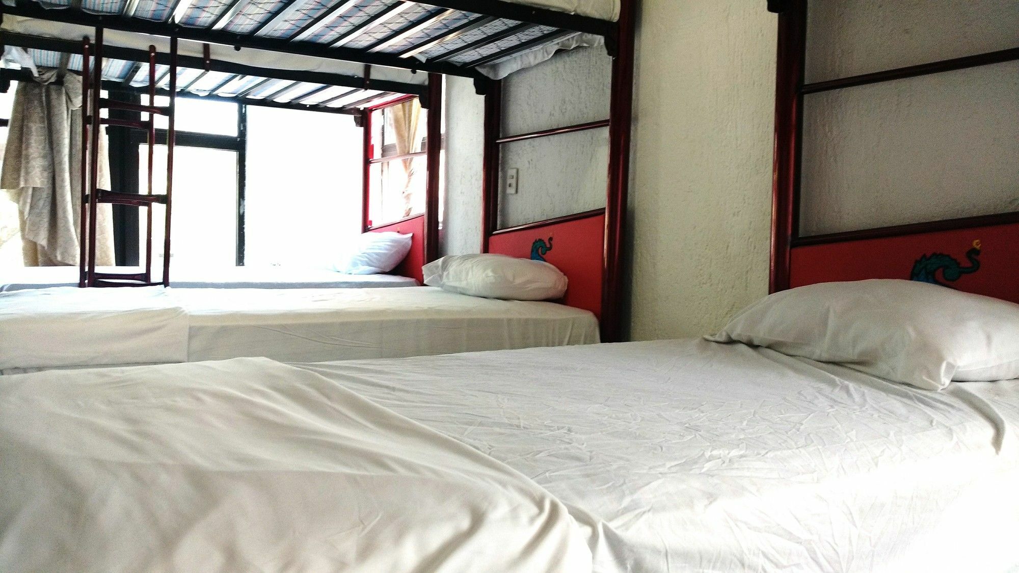 Kukulcan Hostel & Friends Cancún Eksteriør bilde