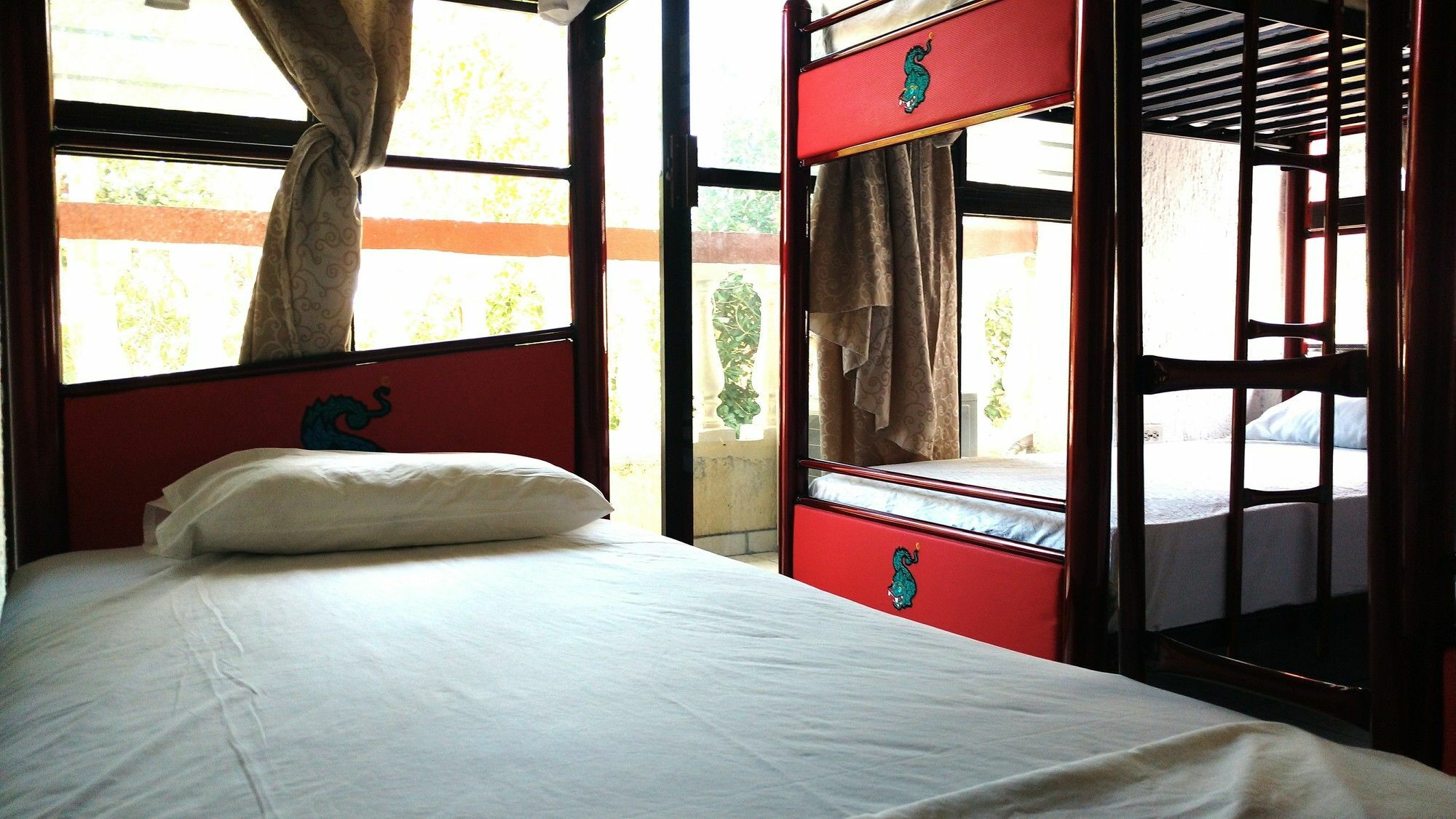 Kukulcan Hostel & Friends Cancún Eksteriør bilde