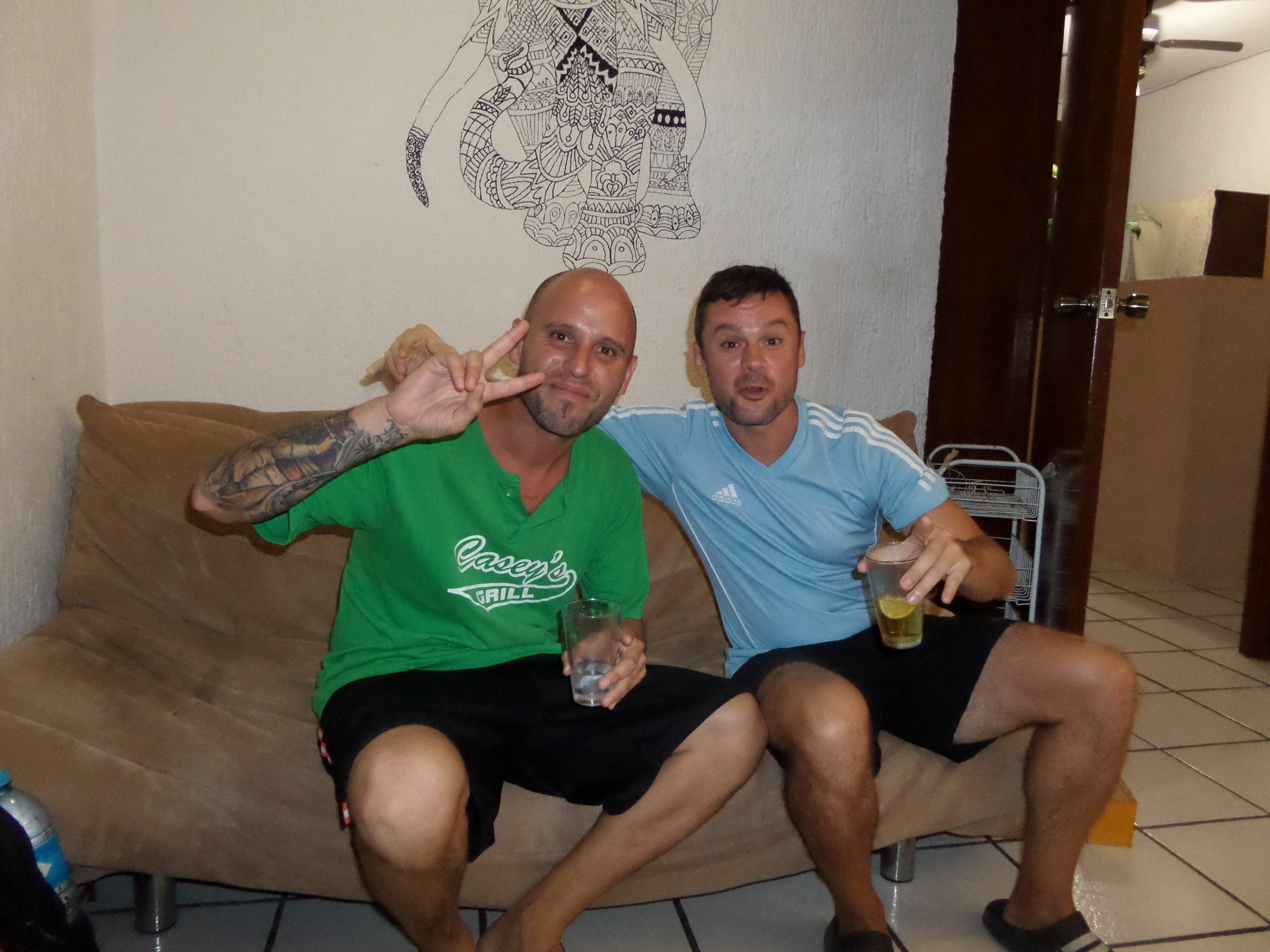 Kukulcan Hostel & Friends Cancún Eksteriør bilde