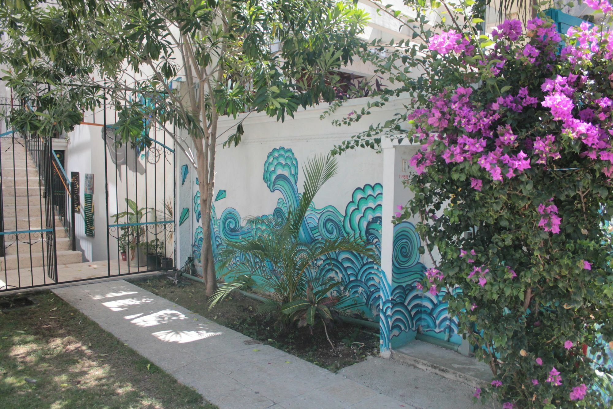 Kukulcan Hostel & Friends Cancún Eksteriør bilde