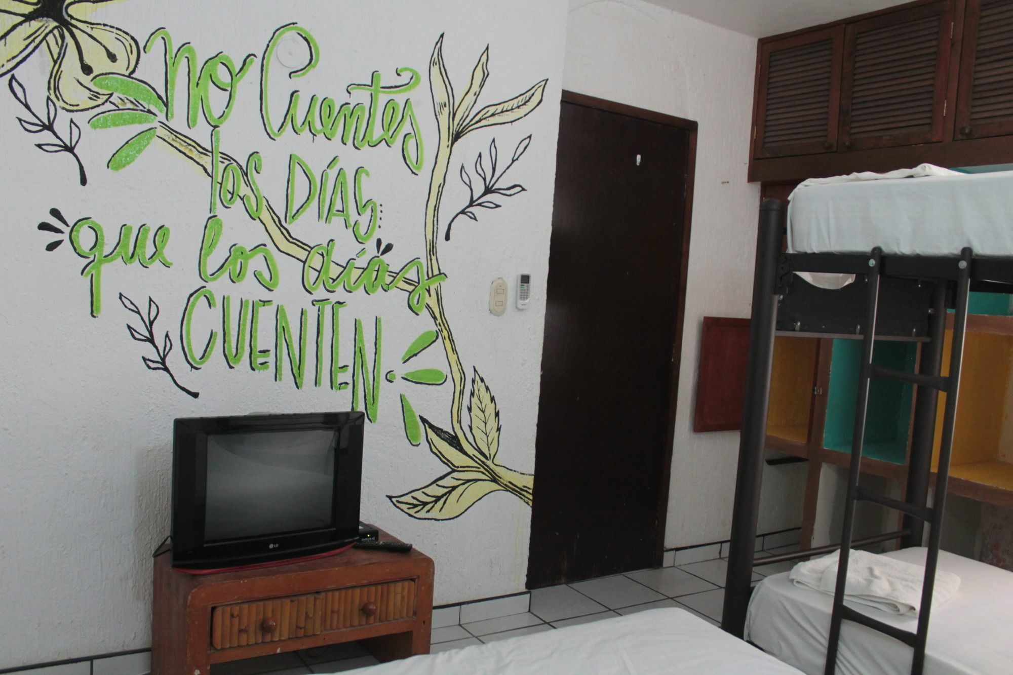 Kukulcan Hostel & Friends Cancún Eksteriør bilde